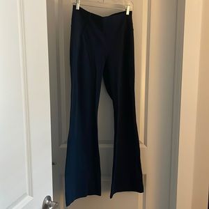 Lululemon Navy Flare Pant